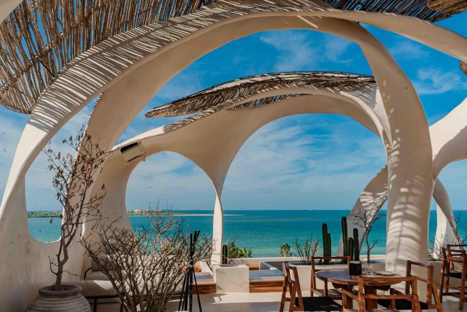 Republica Pagana (Adults Only) Hotel La Paz Bagian luar foto