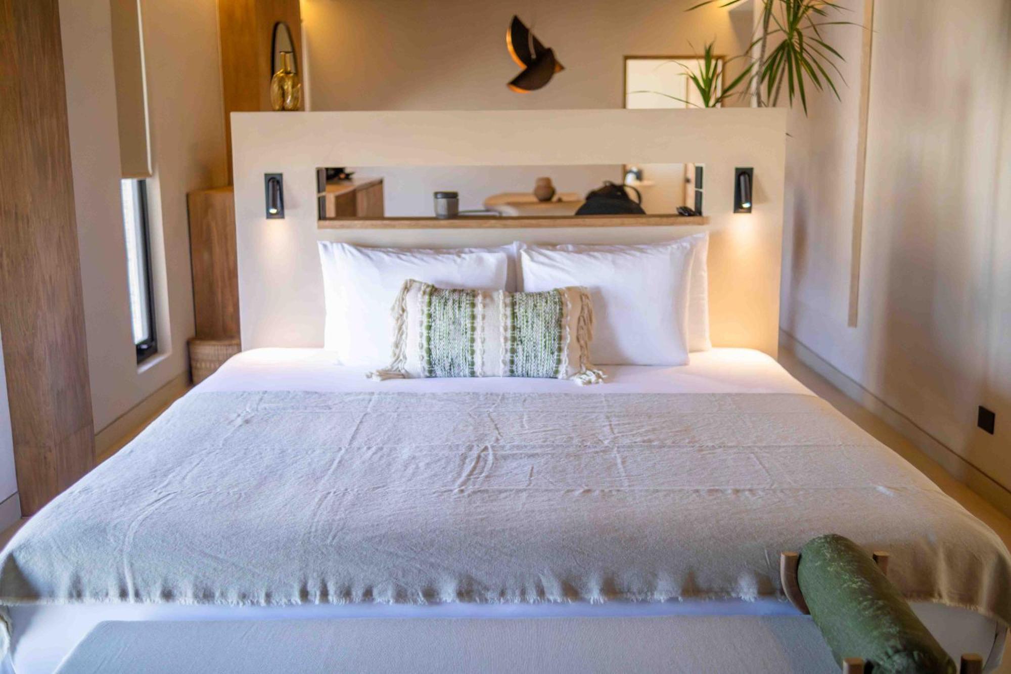 Republica Pagana (Adults Only) Hotel La Paz Bagian luar foto