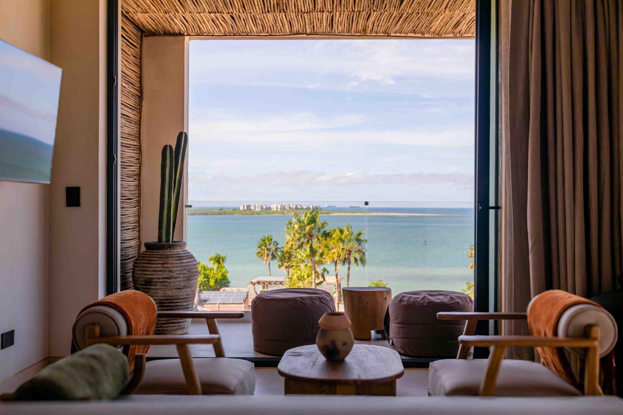 Republica Pagana (Adults Only) Hotel La Paz Bagian luar foto