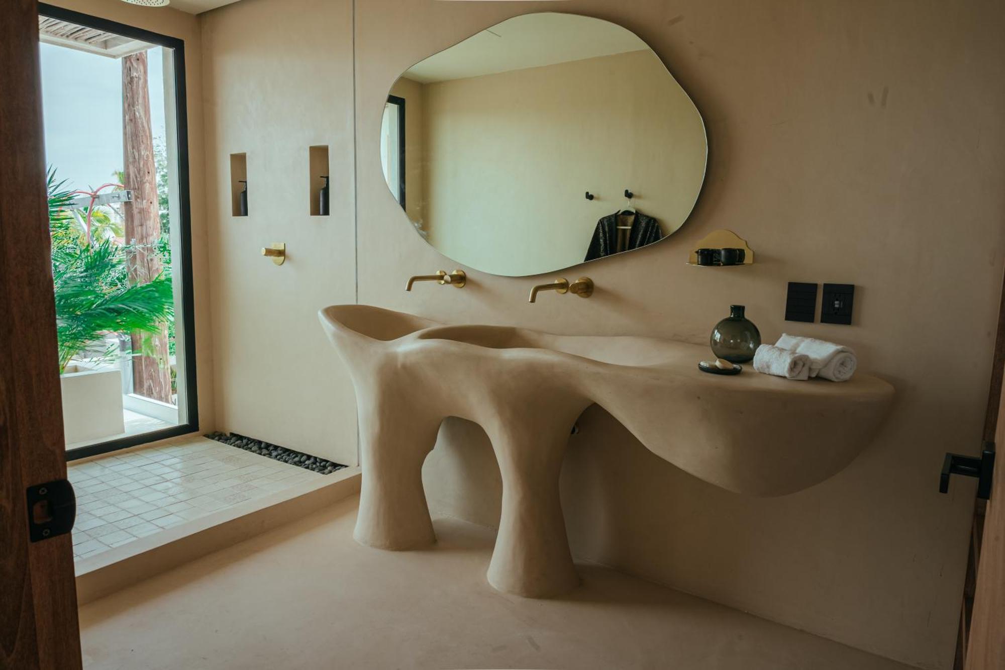 Republica Pagana (Adults Only) Hotel La Paz Bagian luar foto